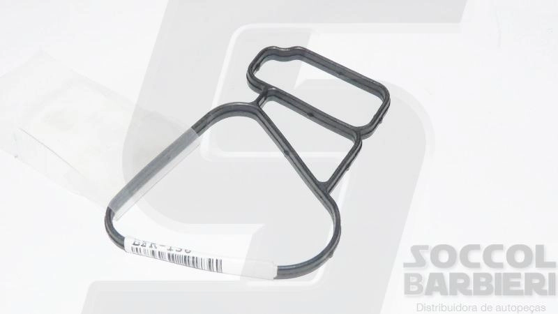 JUNTA CARCAÇA VÁLVULA TERMOSTÁTICA FORD ECOSPORT 02/05 - FIESTA 99/ - FOCUS 03/ - KA 97/ 1.6 8V