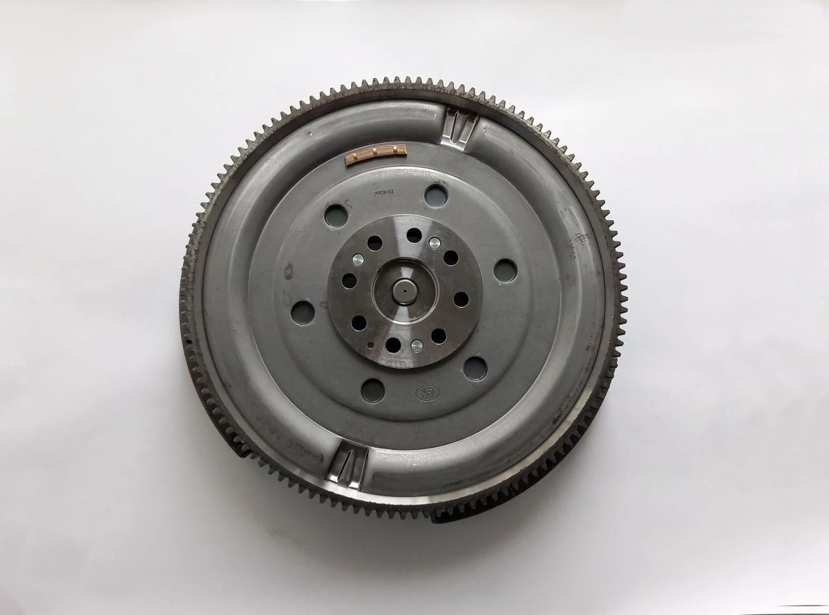 VOLANTE BIMASSA - GM NOVA S-10/S-10 2.8L TD MWM - 2012/