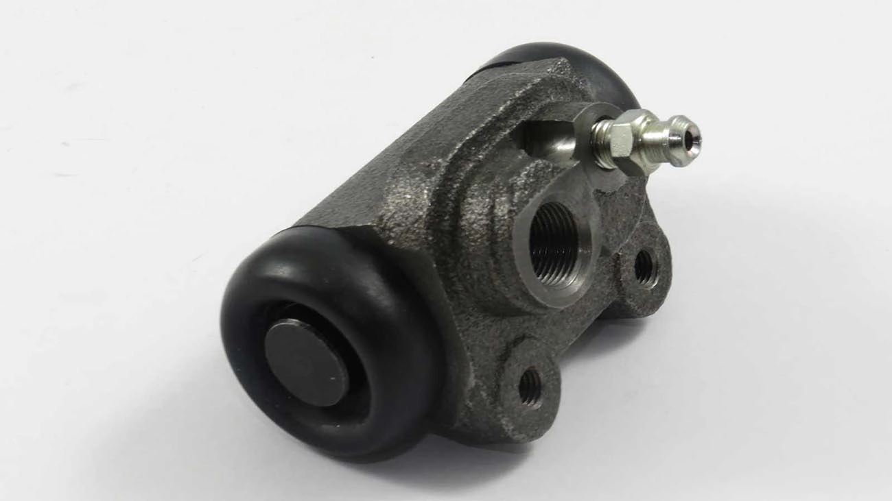 CILINDRO RODA TRASEIRA ESQUERDA SEM ABS CITROEN C3 2002/2009