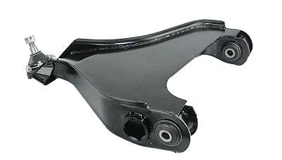 BANDEJA INFERIOR DIREITA COM BUCHAS/COM PIVO GM BLAZER/S-10 1995/2011 - 4X2