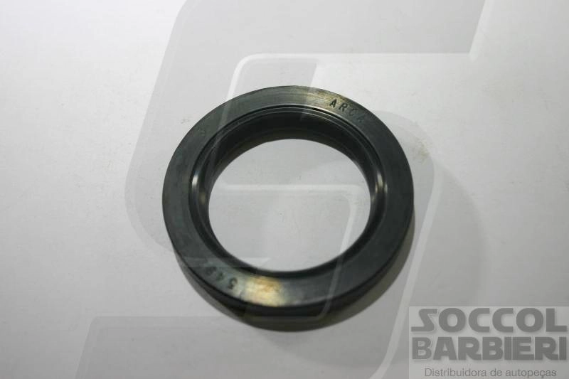 RETENTOR CUBO RODA DIANTEIRO INTERNO 45,00X64,00X9,00MM DIANTEIRA VW KOMBI 1500/1600 1967/ FREIO TAMBOR 45X64X9MM