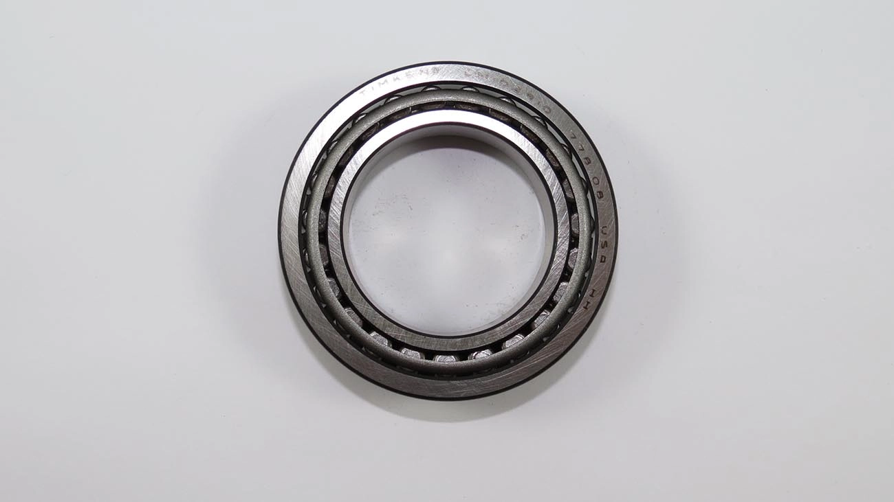 ROLAMENTO CUBO RODA CAPA CONE TOYOTA BANDEIRANTE 82/ TRASEIRO EXTERNO TROLLER T4 D/T INTERNO /11