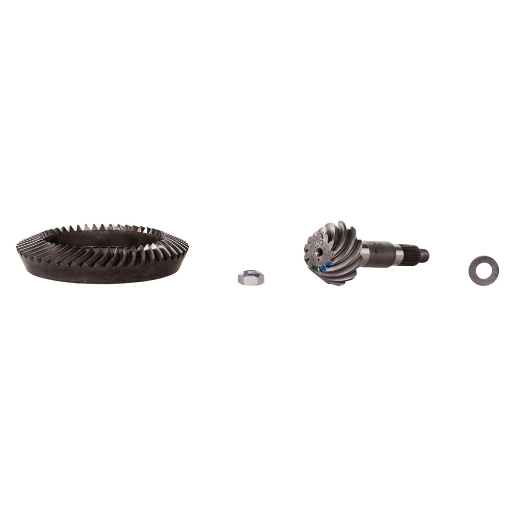 CONJUNTO COROA PINHÃO 47X11 EIXO DANA 44-3 PINHAO 11X47 GM S-10/BLAZER 2.8 2001/2011