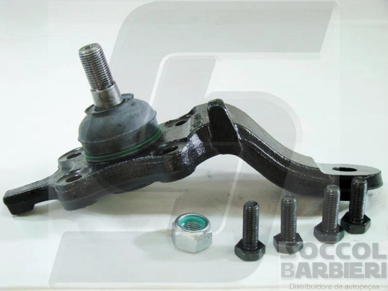 PIVÔ SUSPENSÃO INFERIOR ESQUERDO TOYOTA HILUX SW4 96/02