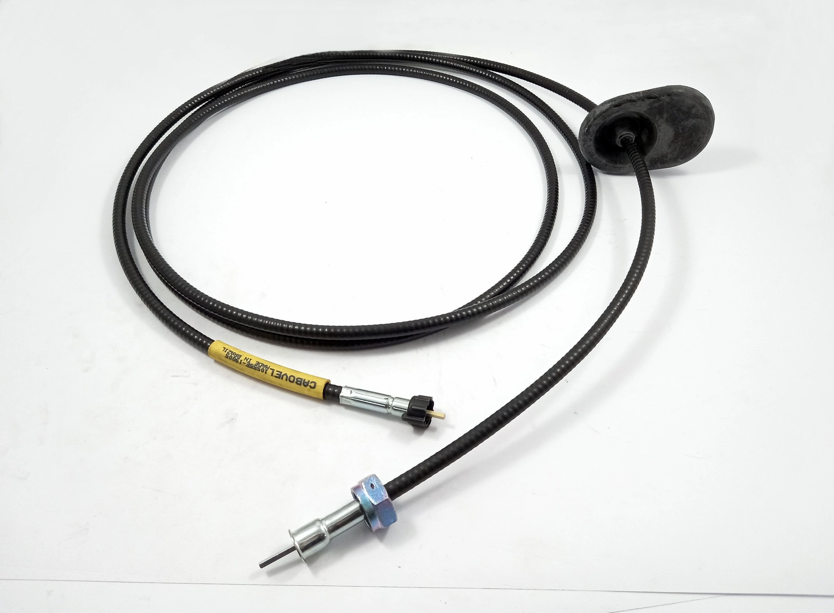 CABO DE VELOCIMETRO FORD CARGO 12/14/16 TON 89/90 - 1215/1415/1419/1422/1622/2322 91/99 - 3645MM