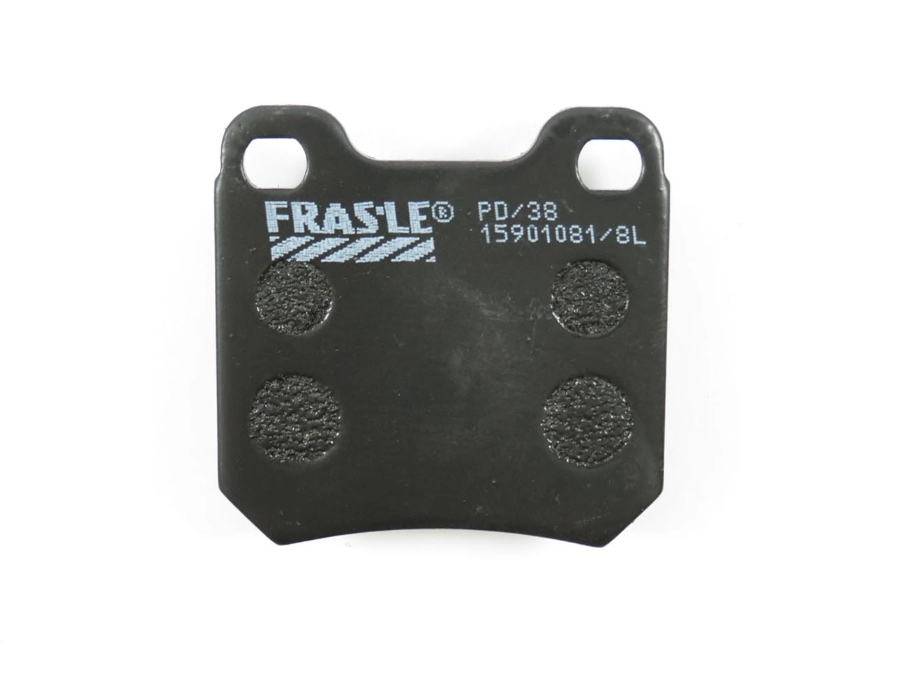 PASTILHA FREIO RODA TRASEIRA GM ASTRA 98/05 MERIVA 02/03 OMEGA 92/98 SUPREMA 94/97 VECTRA