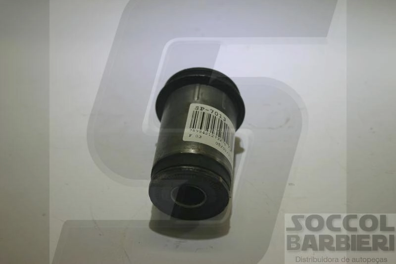 BUCHA DIANTEIRA BANDEJA INFERIOR KIA BESTA 2.2/2.7 93/ - TOPIC 93/18 - FURO 16,5MM