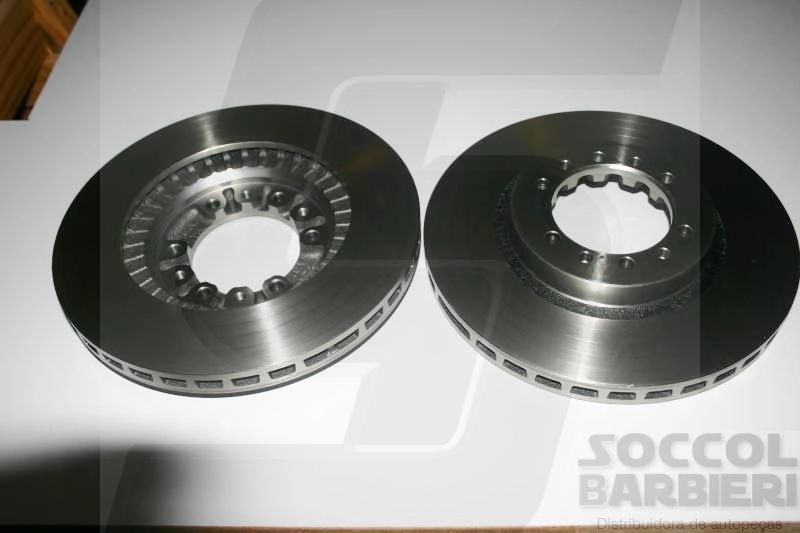 DISCO FREIO DIANTEIRO VENTILADO 276MM MITSUBISHI L200 1994/2011 PAJERO 1990/2006
