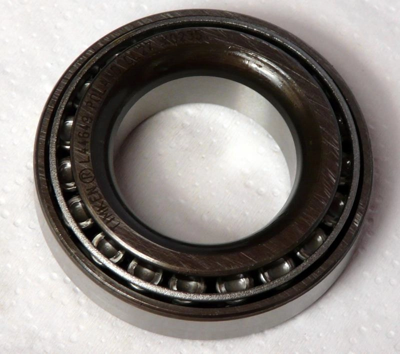 ROLAMENTO CUBO RODA DIANTEIRO/TRASEIRO CAPA CONE 26,99X50,29X14,22MM DIANTEIRA/TRASEIRA FORD CORCEL/BELINA I II/DEL REY/PAMPA GM OPALA/CHEVETTE
