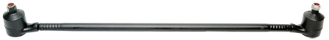 BARRA DIREÇÃO CENTRAL 611MM DIRECAO GM OPALA/CARAVAN 69/79