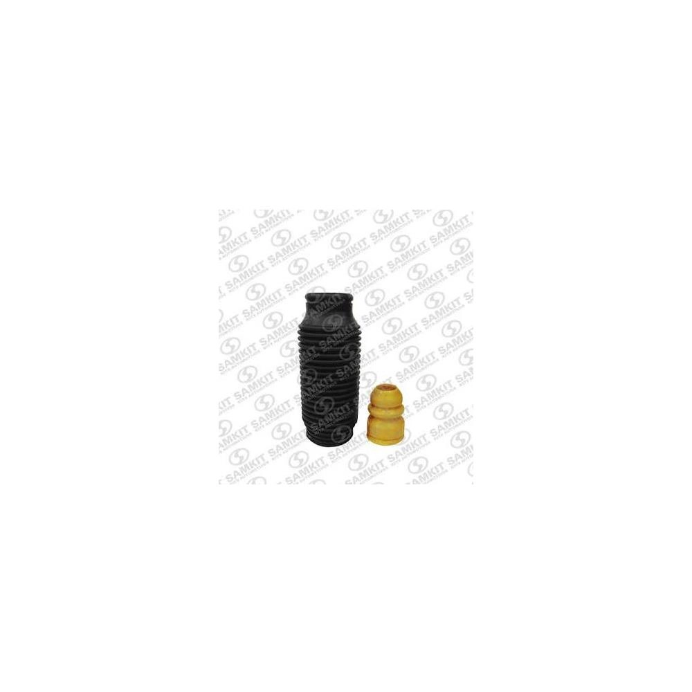 KIT AMORTECEDOR DIANTEIRO KIA PICANTO 07/11 - BATENTE E COIFA