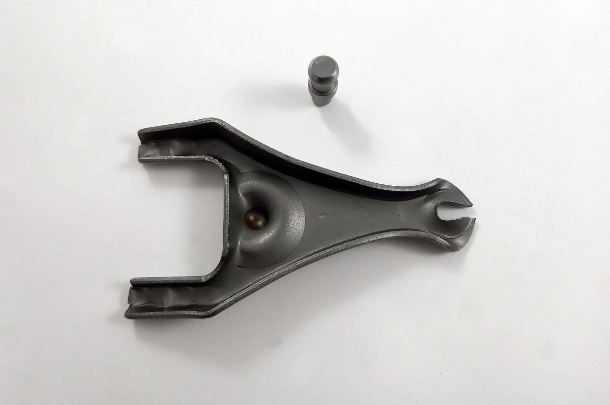 GARFO EMBREAGEM WILLYS F-75/JEEP/RURAL 6 CIL TODOS COM PINO
