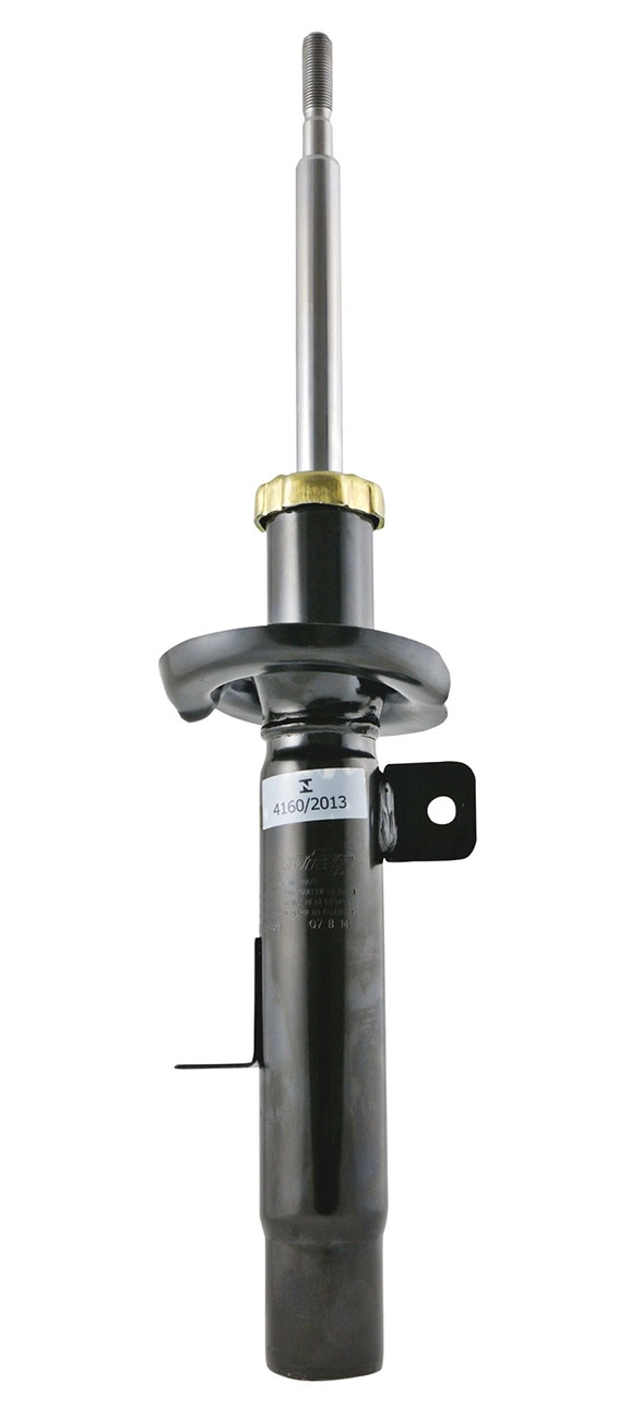 AMORTECEDOR DIANTEIRO LADO DIREITO TURBOGÁS CITROEN C3 2003/2012 EXCETO PICASSO