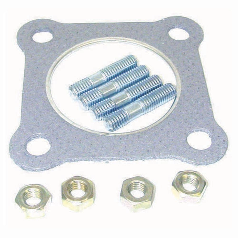 KIT FLANGE ESCAPAMENTO SAÍDA FORD ESCORT/VERONA 1.6 93/