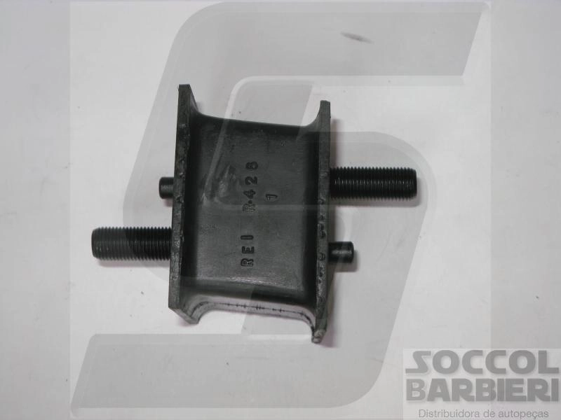 REFIL COXIM DIANTEIRO SUSPENSÃO MOTOR TOYOTA BANDEIRANTE 94/