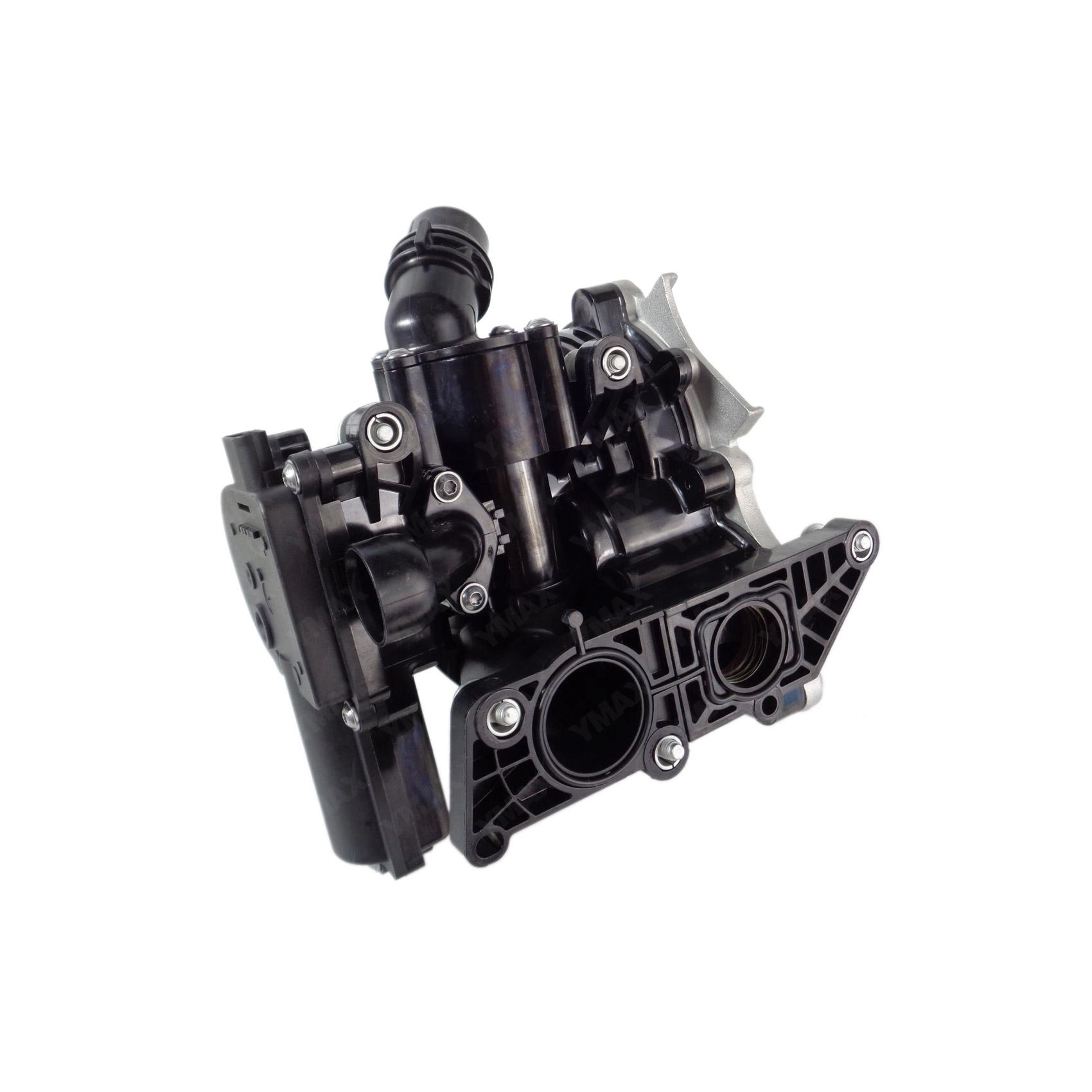 BOMBA DA ÁGUA COMPLETA VW NOVO GOLF/JETTA/PASSAT/TIGUAN 13/ AUDI A3 13/ A4 10/ Q5 13/18 TT 15/18A
