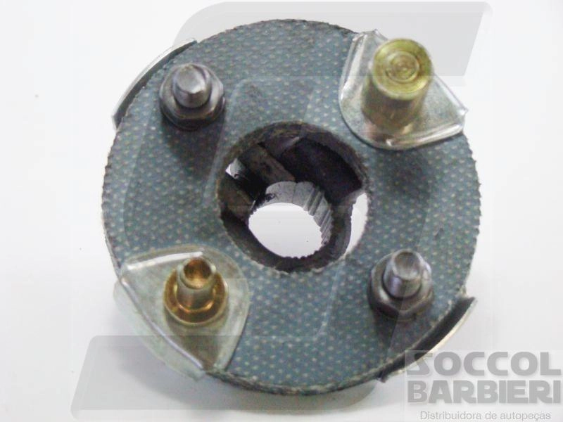 ACOPLAMENTO JUNTA ELASTICA DIRECAO MECANICA - FORD F-100/350/1000/4000 - 68/92