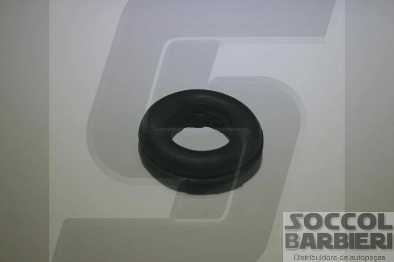 ANEL DIANTEIRO DO SILENCIOSO FIAT UNO/PREMIO/ELBA/TEMPRA