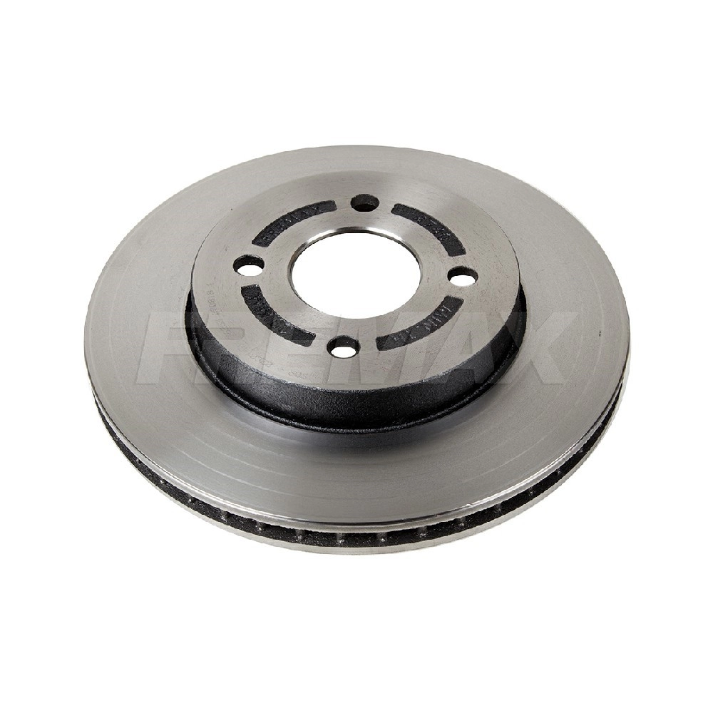 DISCO FREIO DIANTEIRO VENTILADO 259,80MM 4 FUROS NISSAN MARCH 1.0/1.6 2012/ VERSA