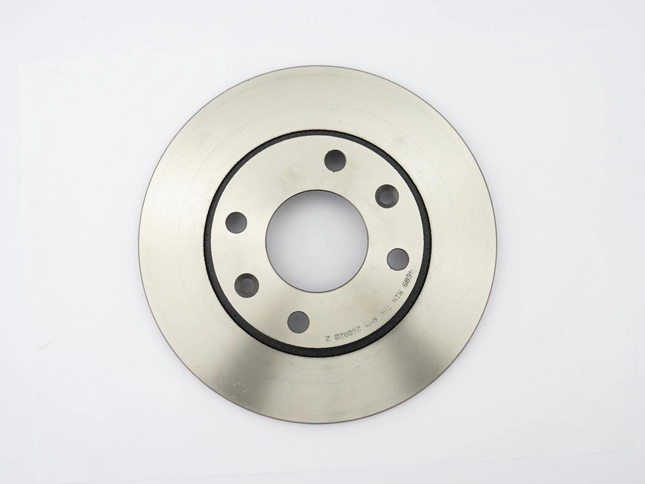 DISCO FREIO DIANTEIRO SÓLIDO 247MM PEUGEOT 106 1.0 91/01 205 83/94 306 93/97 405 89/96