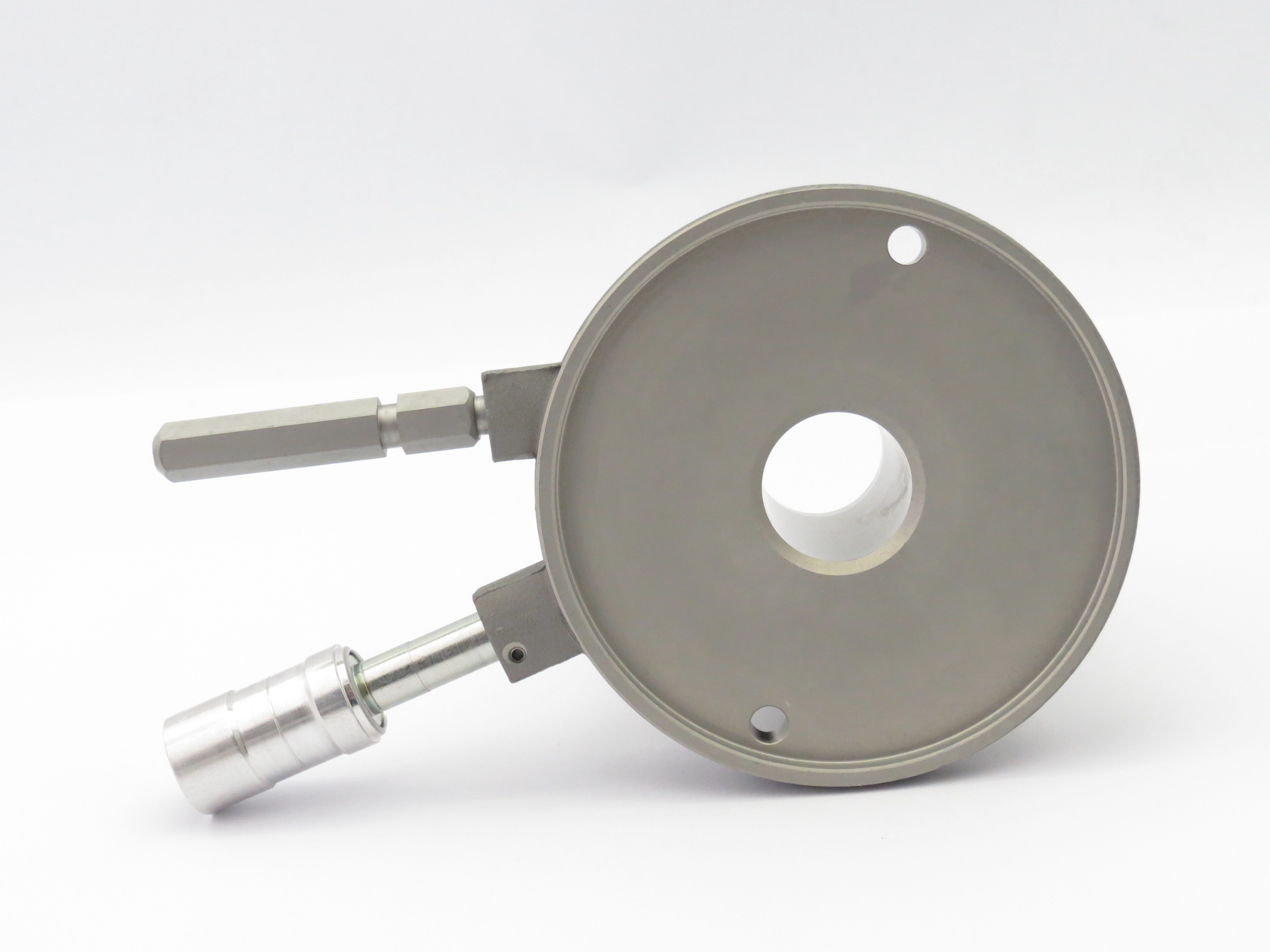 ATUADOR HIDRÁULICO DE EMBREAGEM - GM S-10/BLAZER 4.3 96/ - S-10/BLAZER 2.8 00/11