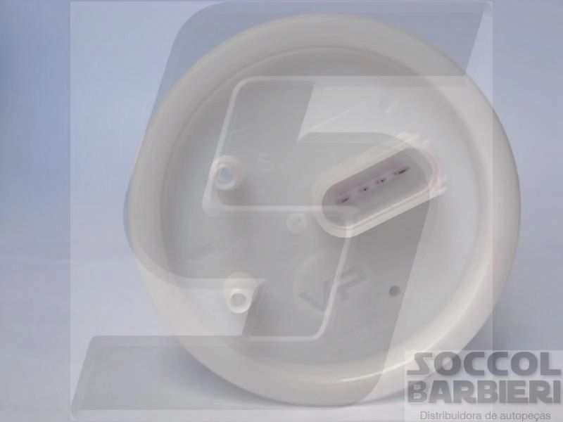 FLANGE BOMBA COMBUSTIVEL VW GOL/PARATI 1.6/1.8/2.0 97/ - FLEX