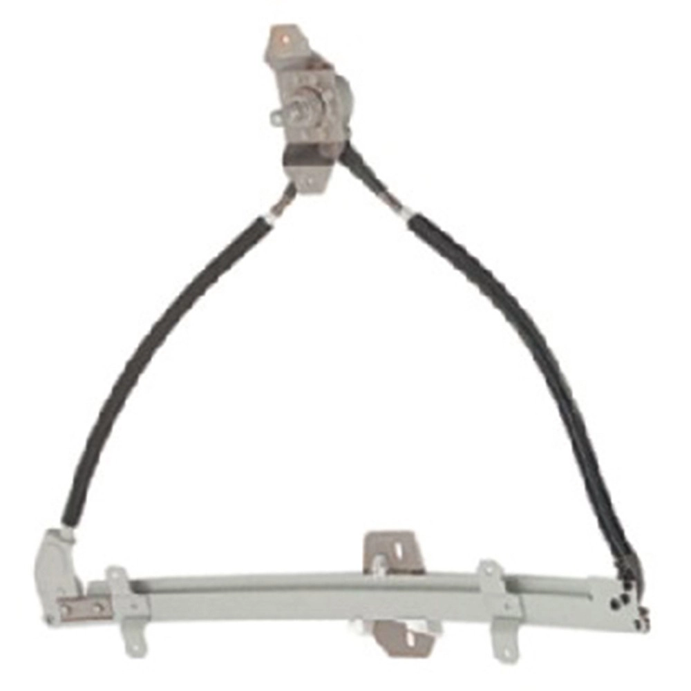 MAQUINA VIDRO VW LOGUS 93/96 - 2 PORTAS DIREITA