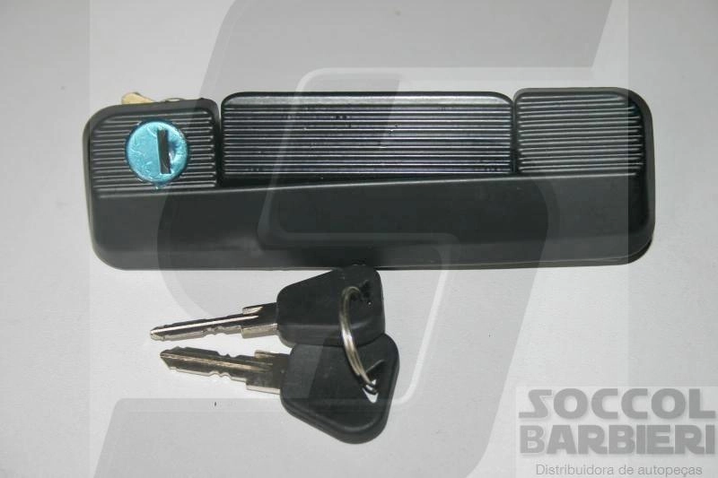 MACANETA EXTERNA FIAT 147 1976/1987 FIORINO 19982/1987  DIANTEIRA DIREITA - C/CHAVE