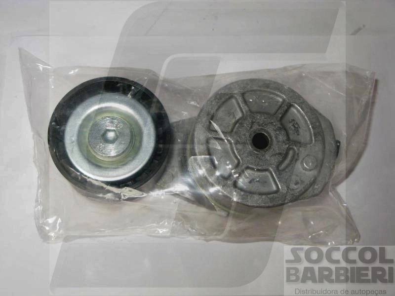 TENSOR CORREIA ALTERNADOR SCANIA SERIE 4 - NEW HOLLAND TRATOR TM110/120/130/140/150/165/180