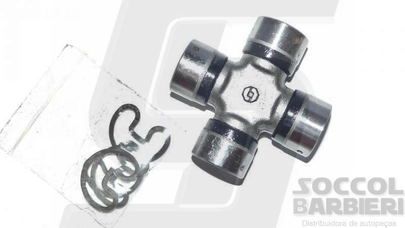 CRUZETA CARDAN VALTRA VALMET VT685/VT785 4X4 - 27X71MM