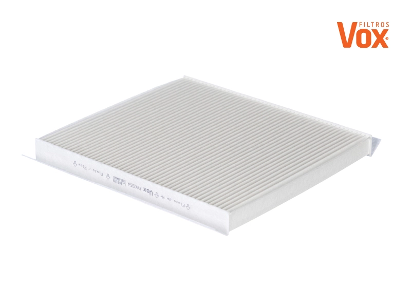 FILTRO AR CONDICIONADO RENAULT LOGAN/SANDERO 2007/ - DUSTER 2012/ OROCH 2016/