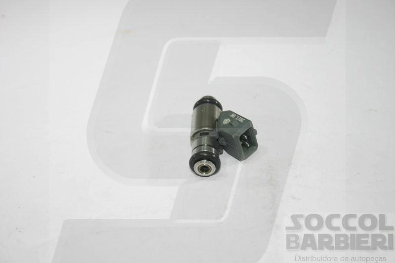 BICO INJETOR FORD FIESTA 1.0 04/ - KA 1.0 05/ - GASOLINA - VÁLVULA DE INJEÇÃO DE COMBUSTÍVEL
