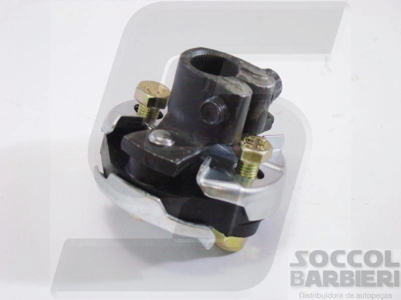 ACOPLAMENTO JUNTA ELASTICA GM D-20 93/97 - ZF