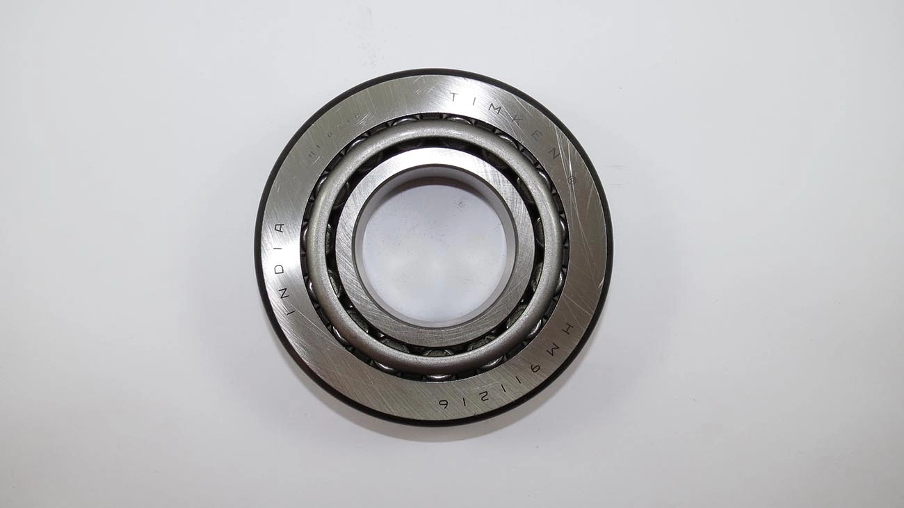 ROLAMENTO PINHÃO DIFERENCIAL DIANTEIRO/TRASEIRO 60X135X35,85MM D/T MB 1113/1116/1313/1316/1513/1516/2013/2016/2213- 60X135X35MM