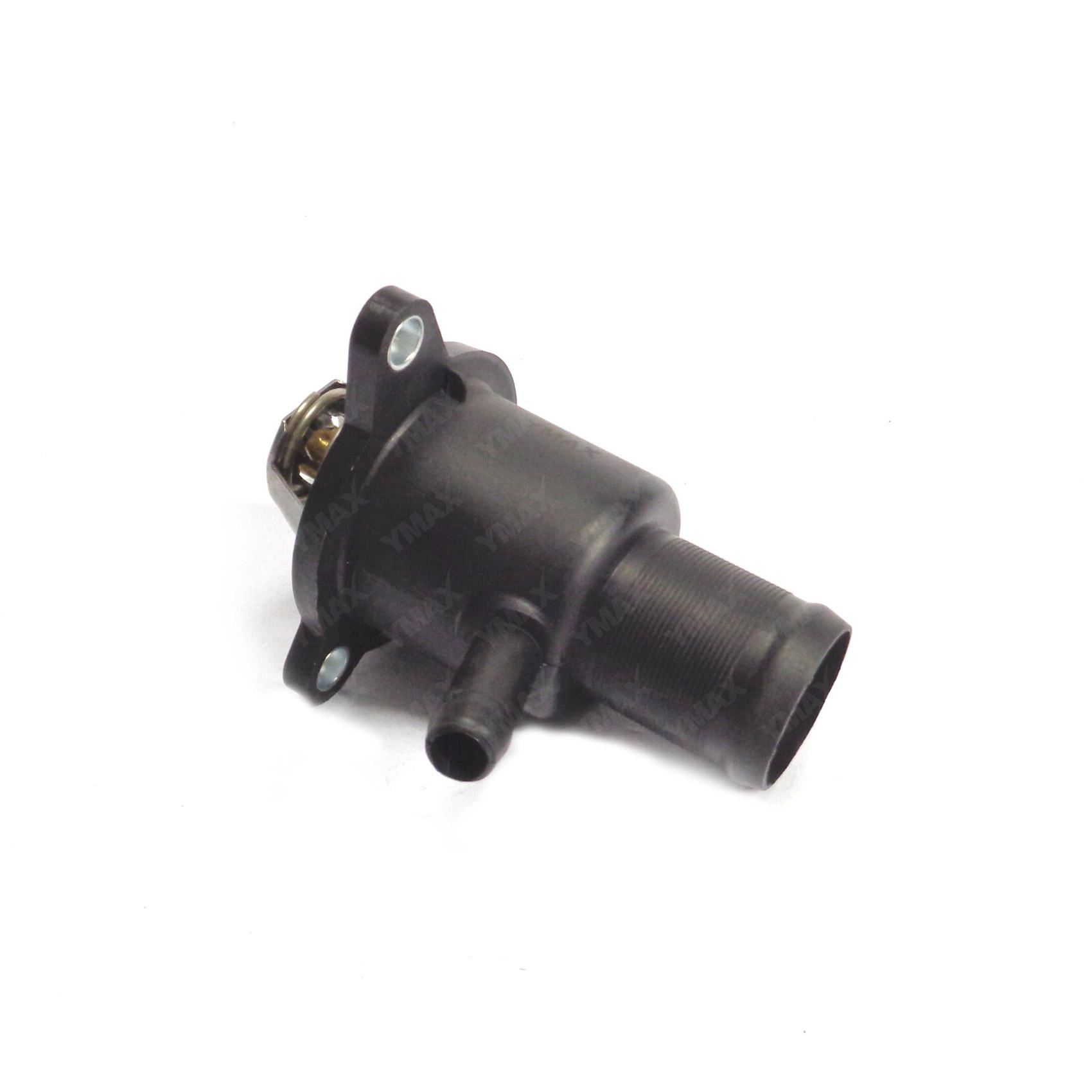 VALVULA TERMOSTATICA FLANGE PLASTICO RENAULT CLIO/KANGOO/MEGANE/SCENIC/EXPRESS 1.6 99/ - FLEX