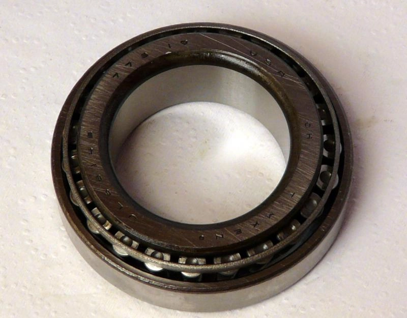 ROLAMENTO CUBO RODA DIANTEIRO INTERNO/EXTERNO 35X60X18,4MM DIANTEIRA FORD ESCORT/VERONA /92 HOBBY TODOS