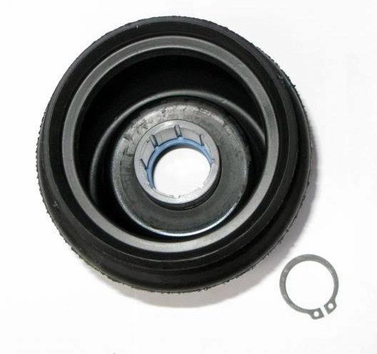 KIT REPARO COIFA HOMOCINÉTICA LADO CÂMBIO FIAT 147 76/84 FIORINO 80/84 SPAZIO 83/84 24X73X85MM