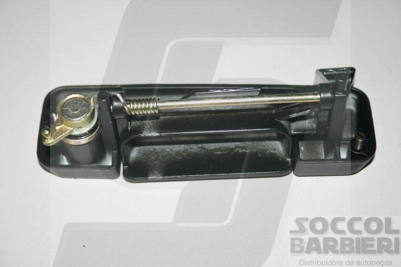 MACANETA EXTERNA FIAT 147 1976/1987 FIORINO 19982/1987  DIANTEIRA DIREITA - C/CHAVE