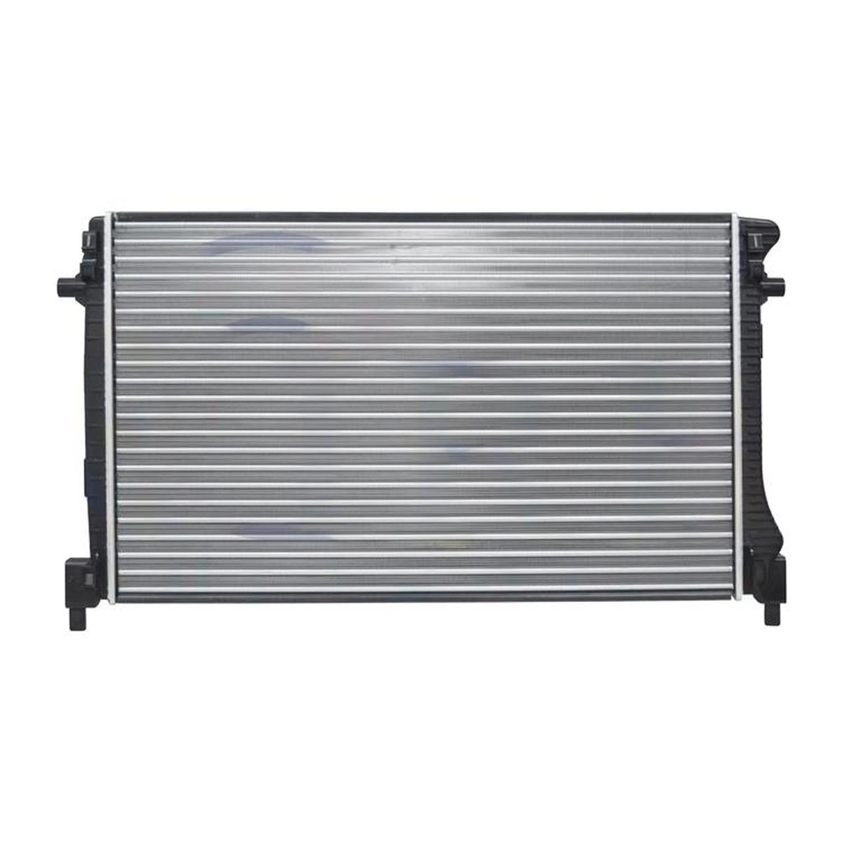 RADIADOR MOTOR EXPANDIDO VW POLO/VIRTUS 1.0 TSI 18/ - T-CROSS 1.0 TSI 19/ - TRANSMISSÃO AUTOMÁTICA