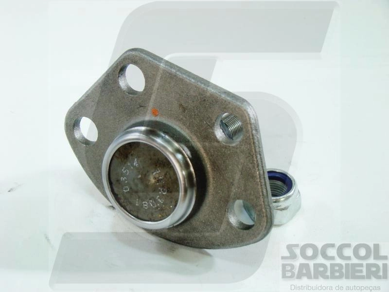 PIVÔ SUSPENSÃO CITROEN JUMPER 94/02 - FIAT DUCATO 94/01 - PEUGEOT BOXER 94/02 - INÍCIO PINO 16.8MM