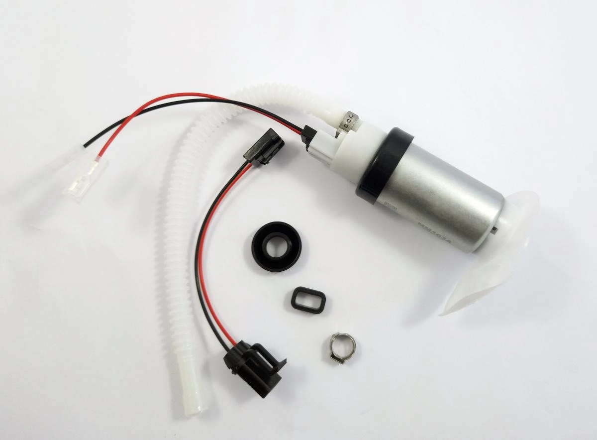 KIT REFIL BOMBA COMBUSTÍVEL ELÉTRICA GASOLINA 3.0 BAR PRESSÃO VW GOL/PARATI/SAVEIRO/KOMBI MPI POLO 02/ FOX 03/
