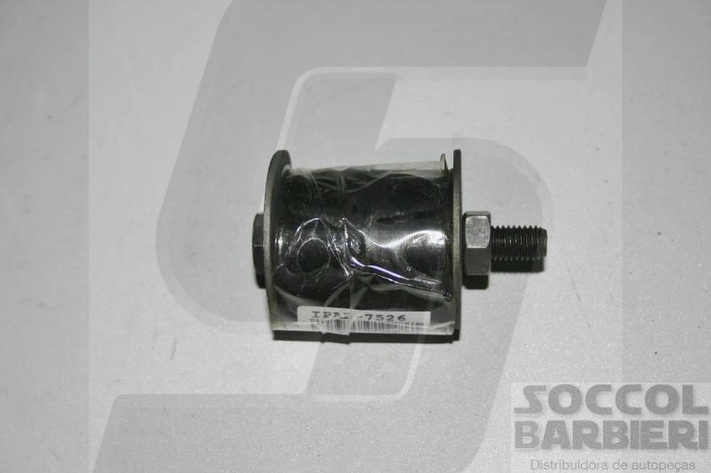 COXIM CABINE TOYOTA BANDEIRANTE - TRASEIRO