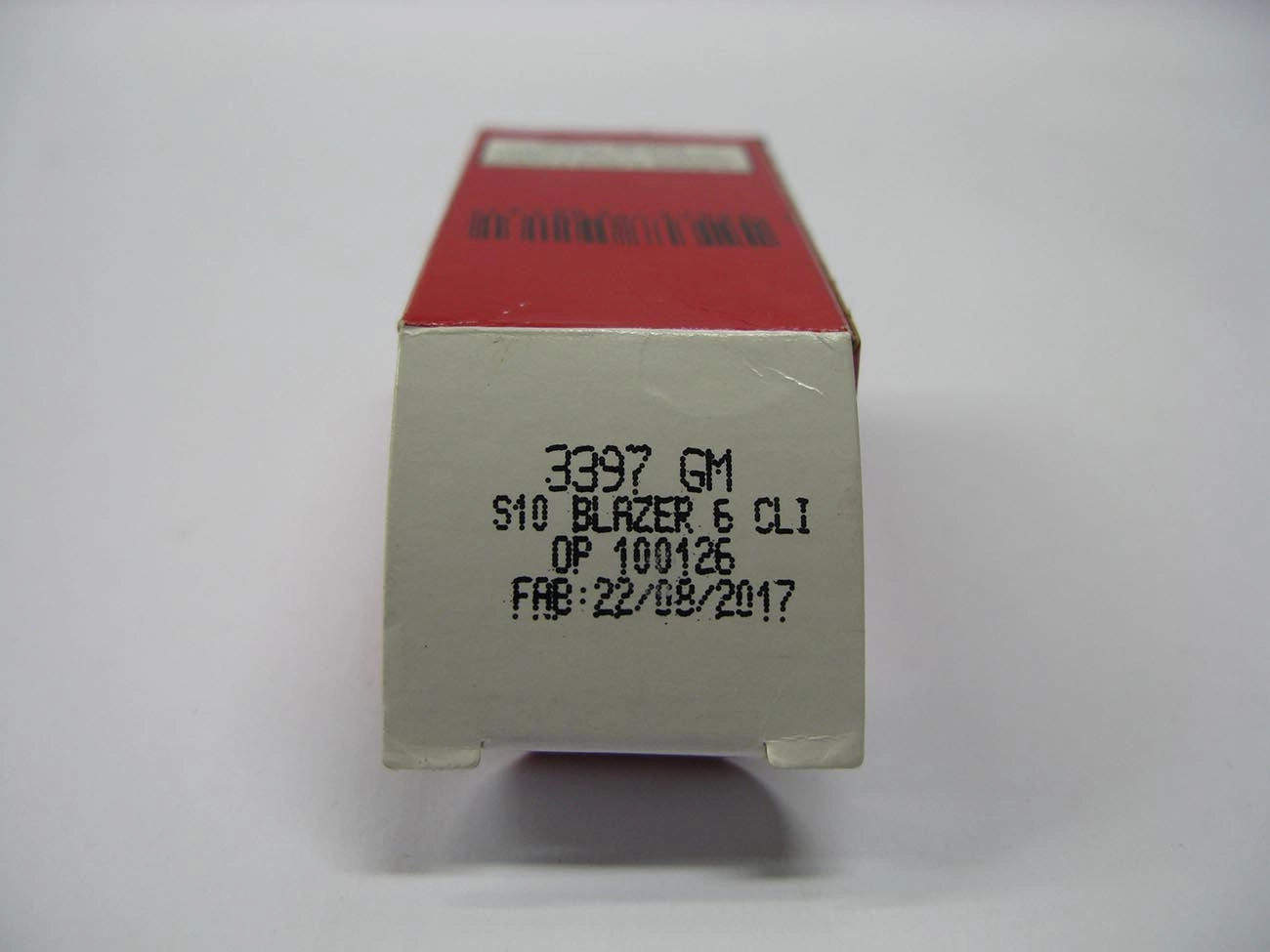 INTERRUPTOR PRESSÃO ÓLEO OLEO GM S-10/BLAZER 4.3