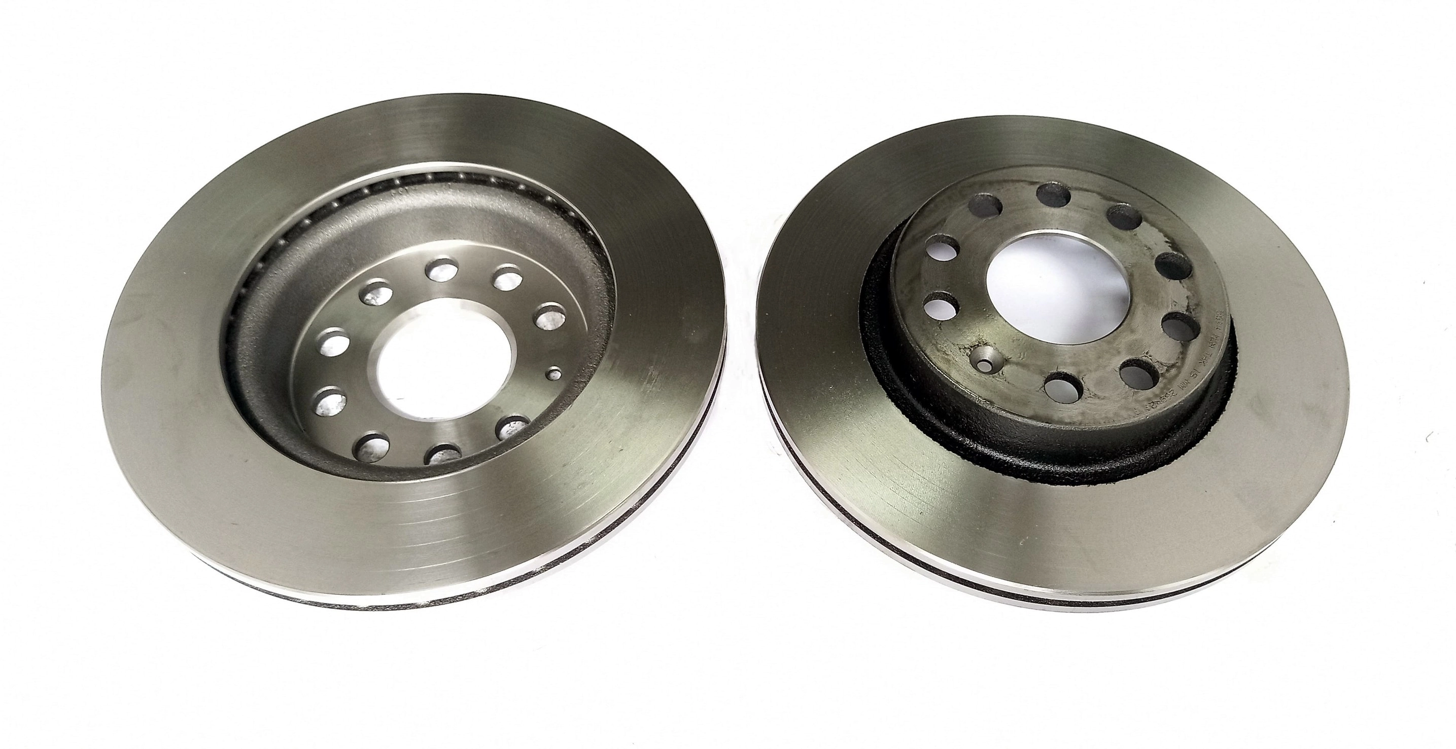 DISCO DE FREIO DIANTEIRO AUDI A3 1.6 8V 97/06 - VW JETTA 2.0 16V 10/18 - VENTILADO 280MM