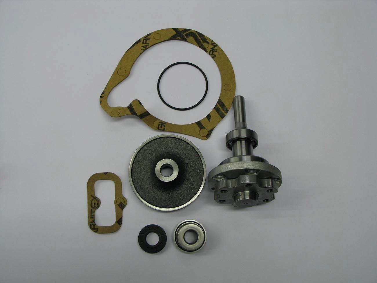 REPARO BOMBA ÁGUA MB 1114/1118/1214/1218/1313/1318/1414/1418/1518/1621 - OM 352/ OM 352A/OM-366/366A
