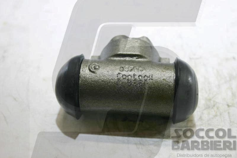 CILINDRO RODA FREIO TRASEIRO LADO ESQUERDO TRASEIRA ESQUERDA GM D-10/20/VERANEIO 79/92 1P 25,40MM