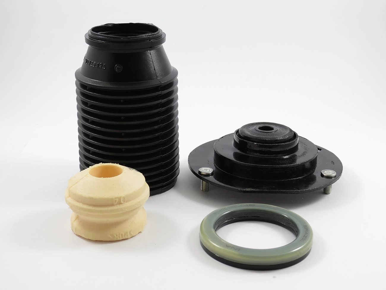 KIT AMORTECEDOR GM MONZA /89 - DIANTEIRO C/COXIM