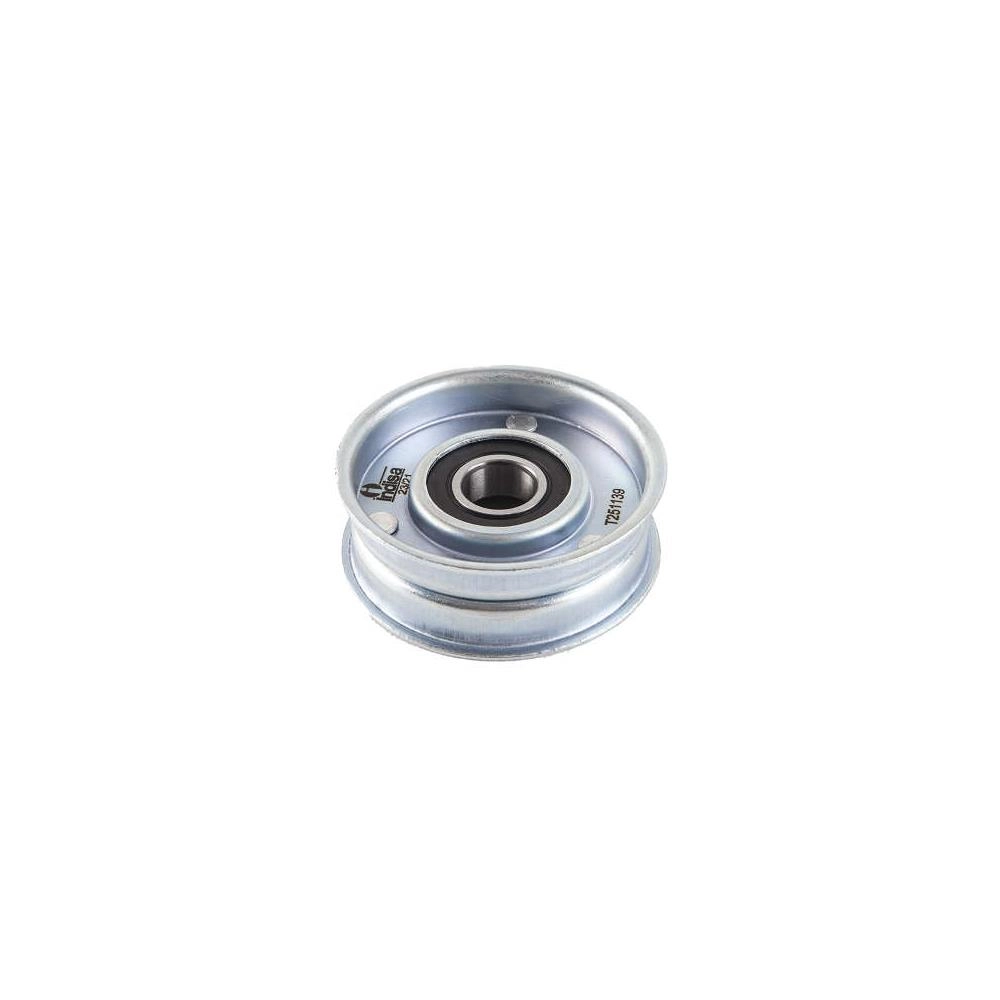 POLIA CORREIA ALTERNADOR COM ABAS GM NOVO CORSA/COBALT/MERIVA/MONTANA 02/ SPIN - 17X70X22,5MM