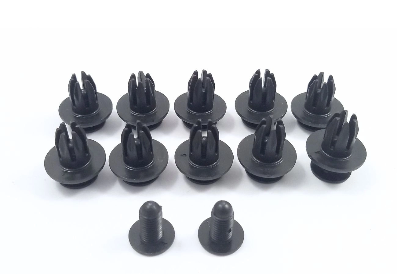 GRAMPO DA MANTA TÉRMICA DO MOTOR - BMW 128I 2006/2012 /135I 2006/2012