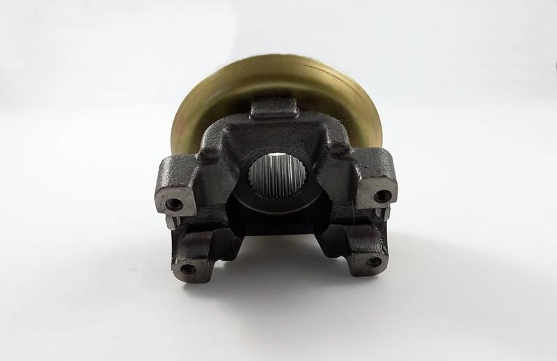 FLANGE/TERMINAL DO DIFERENCIAL GM S-10/BLAZER 2.4/2.5/4.3 97/02 4X2 - PINHÃO DANA 26 ESTRIAS
